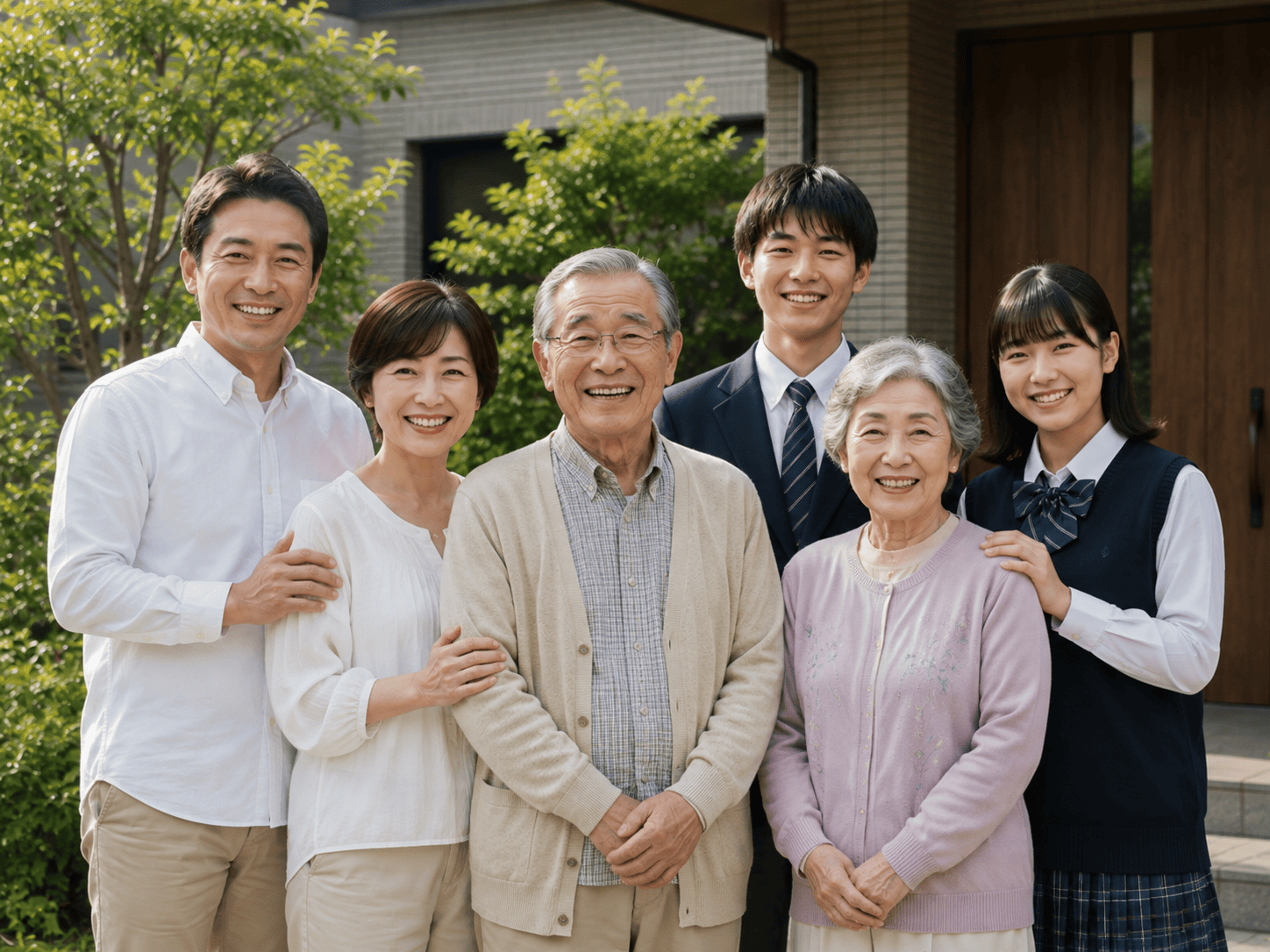 蜂駆除サービスをご利用いただいたご家族